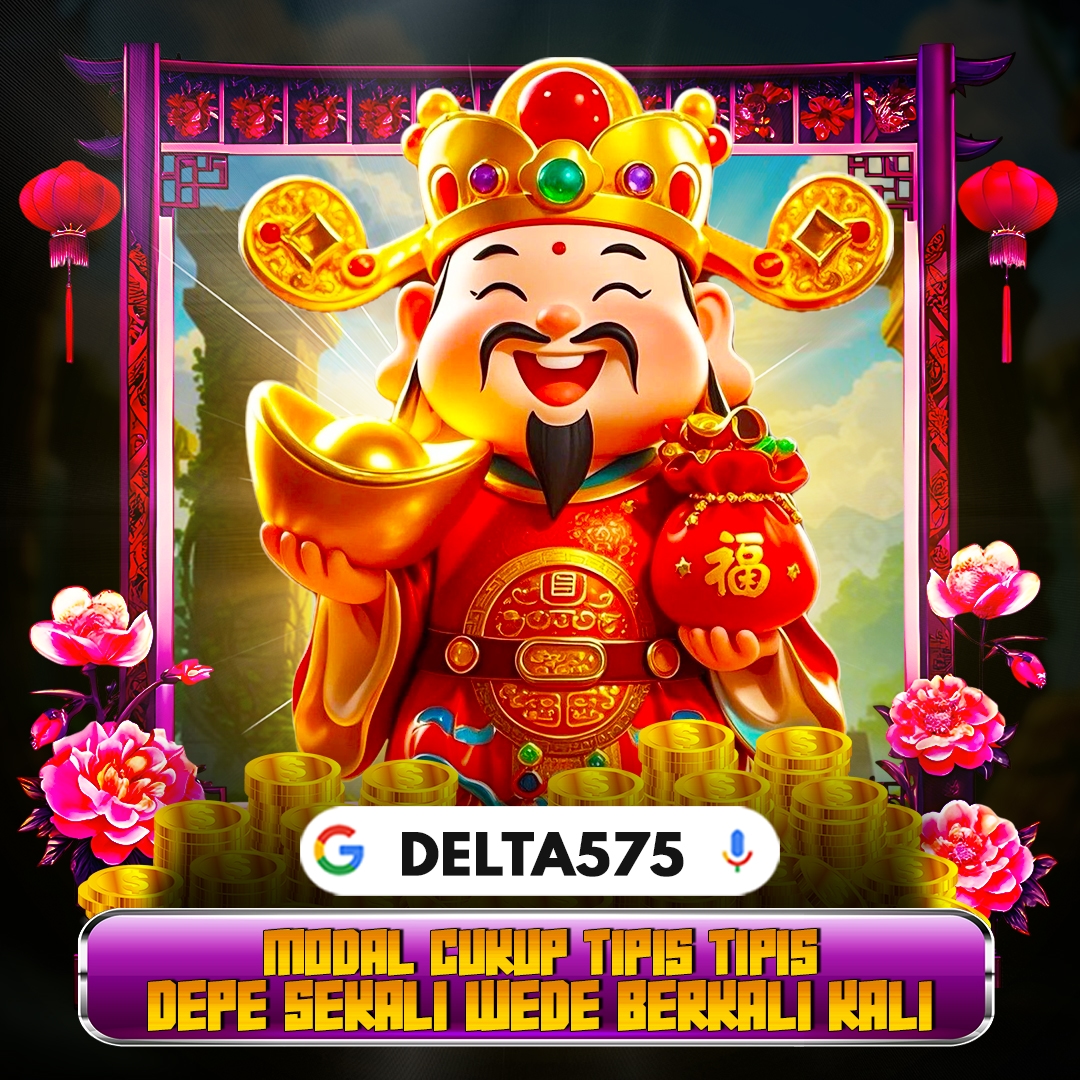 Delta575 - Situs Platform Game Online Mudah Menang