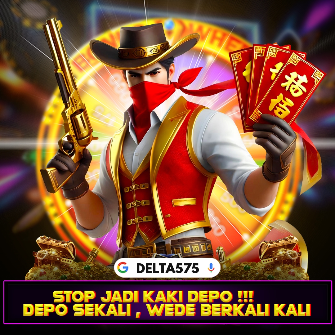 Delta575: Situs Slot Mudah Maxwin Gacor & Terpercaya